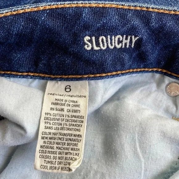 American Eagle | Slouchy Jeans - Picture 4 of 6